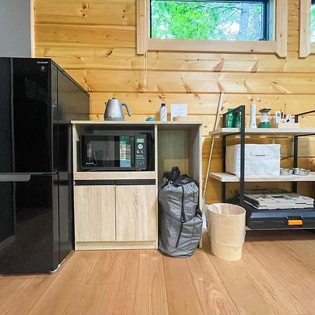 エンゼルフォレスト白河高原 Villa Hadori Eksteriør billede